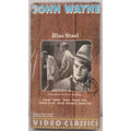 Blue Steel Starring John Wayne (VHS) *Brand New*