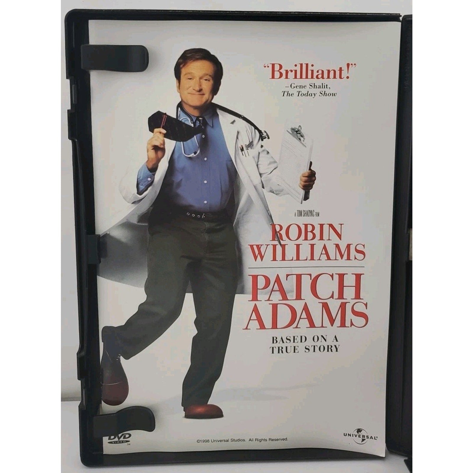 Patch Adams (DVD, 1998)