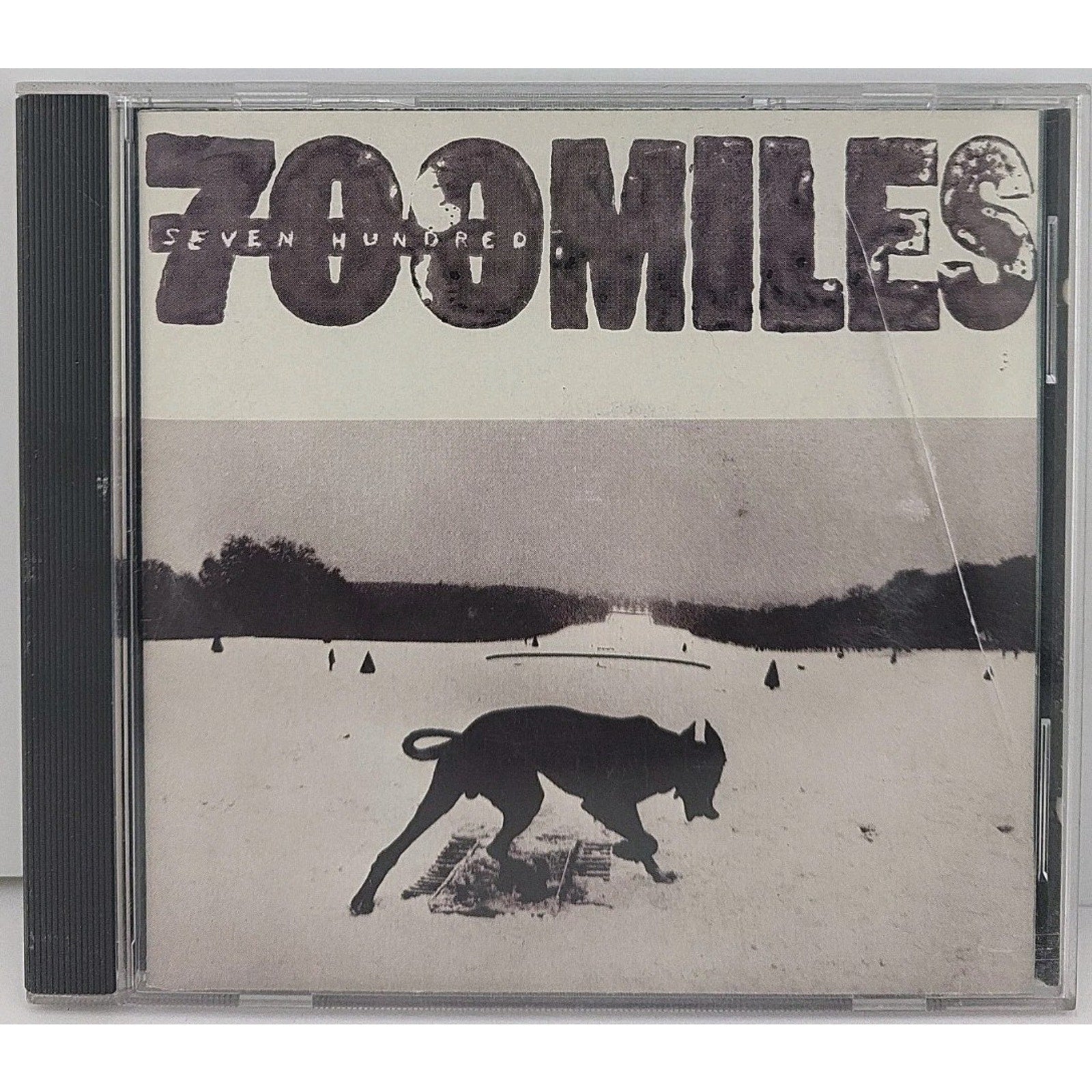 700 Miles by 700 Miles (CD, Mar-1993, RCA)