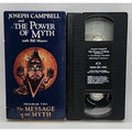 Power of Myth, The - V. 2 - The Message of the Myth (VHS)
