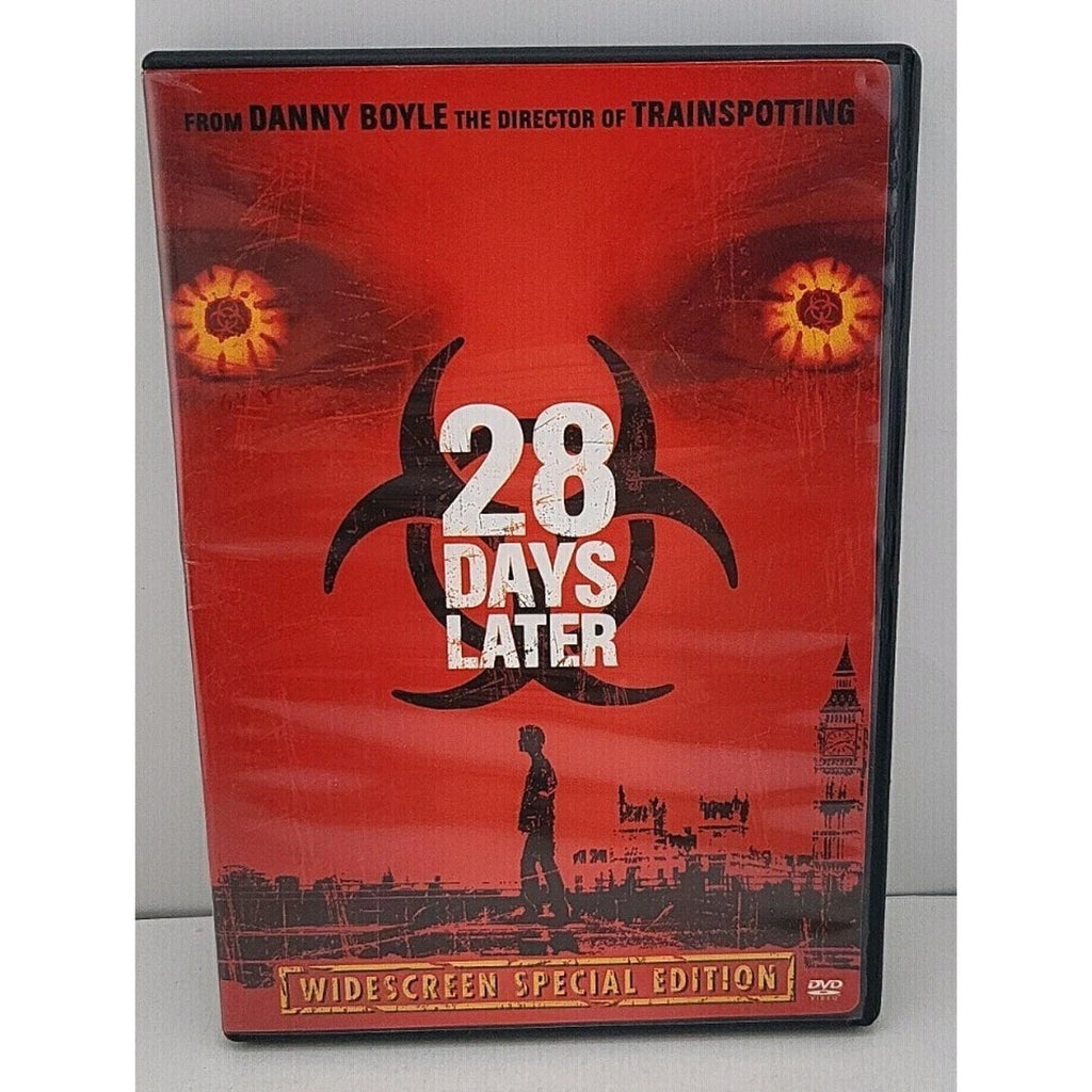 28 Days Later... (DVD, 2003)