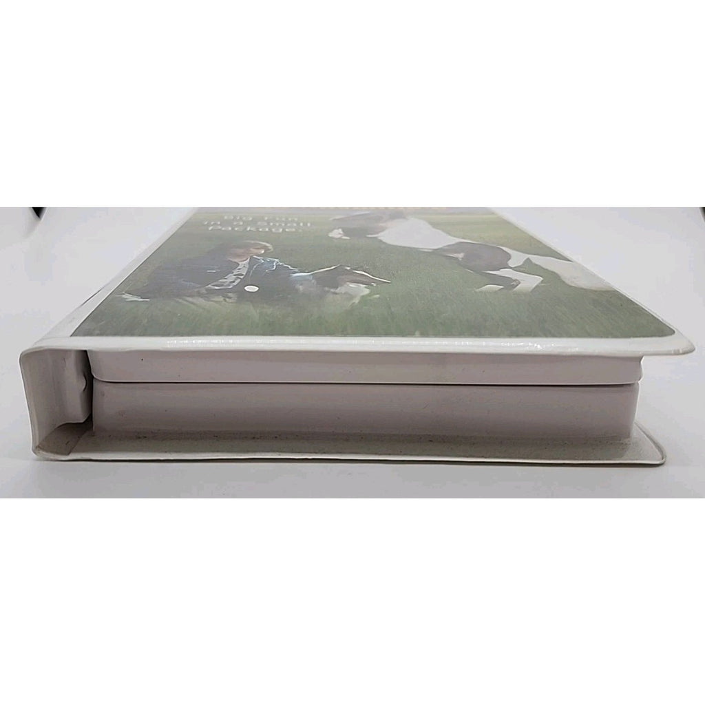 Barclay's Big Adventure VHS