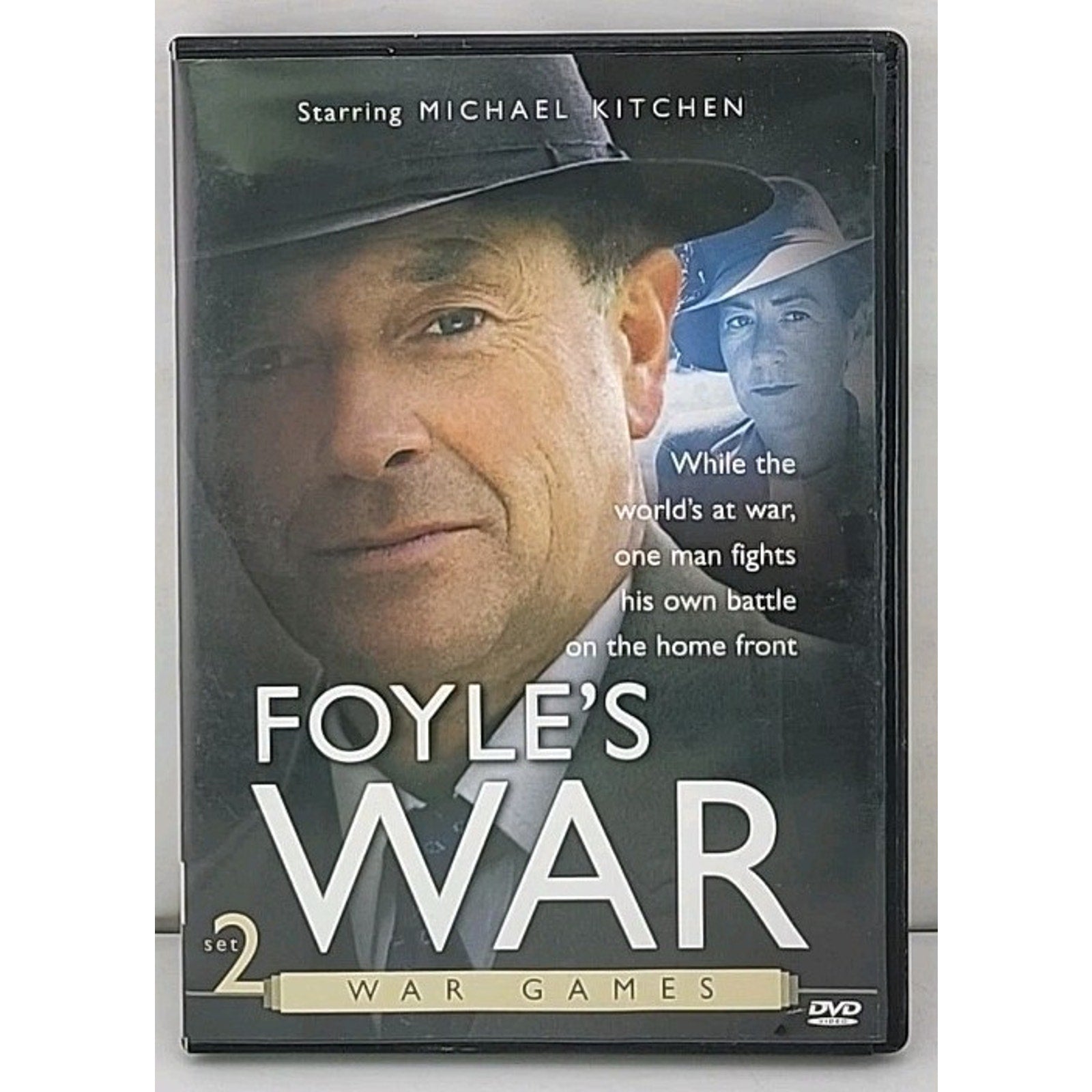 Foyle's War Set 2, War Games DVD