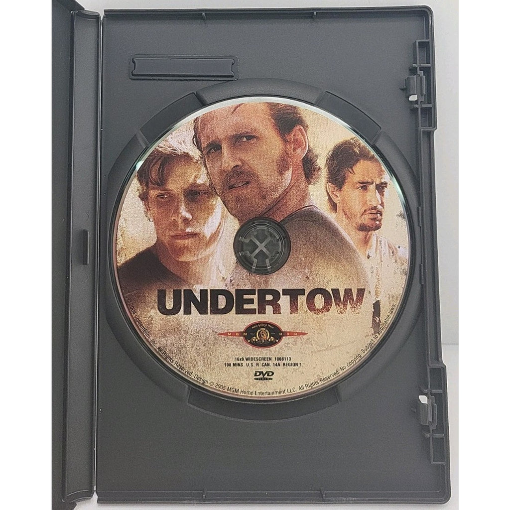 Undertow (DVD, 2005)