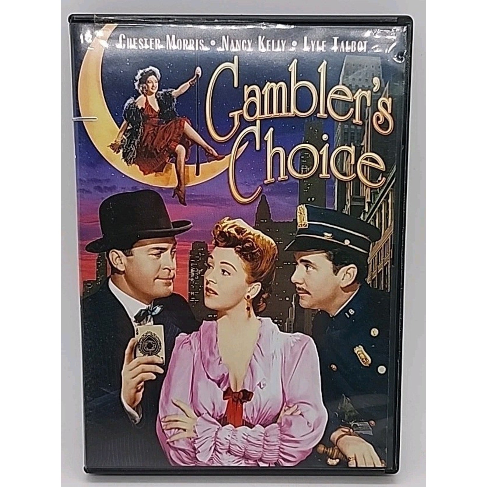 Gambler's Choice (DVD, 1944)