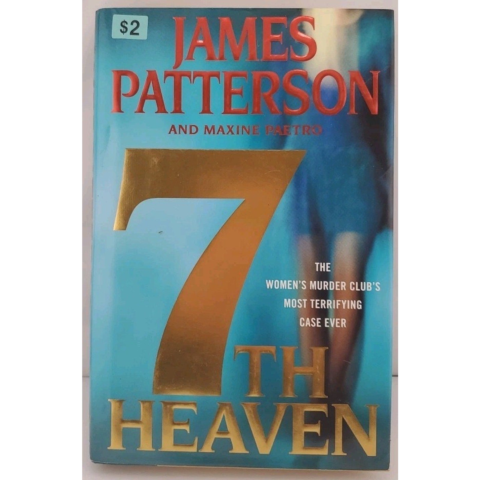 7th Heaven by James Patterson and Maxine Paetro (2008, Hardcover)