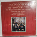 Placido Domingo And The Vienna Choir Boys (Vinyl)