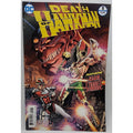 Death of Hawkman #1 Featuring Adam Strange DC Comics -2016