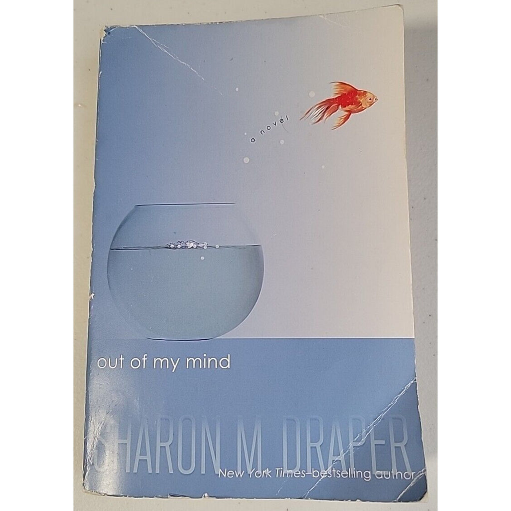 The Out of My Mind Ser.: Out of My Mind by Sharon M. Draper (2012, Trade...