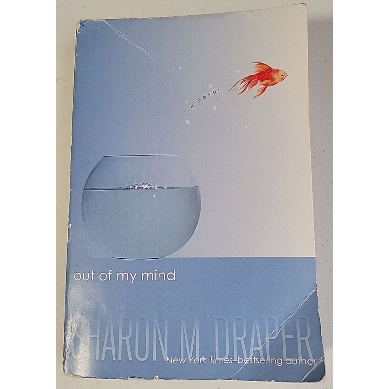 The Out of My Mind Ser.: Out of My Mind by Sharon M. Draper (2012, Trade...