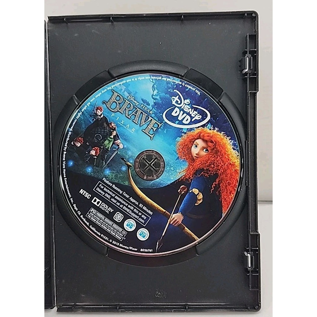 Brave (DVD, 2012)