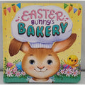 Easter Bunny's Bakery : Padded Board Book by IglooBooks (2022, Children's Board