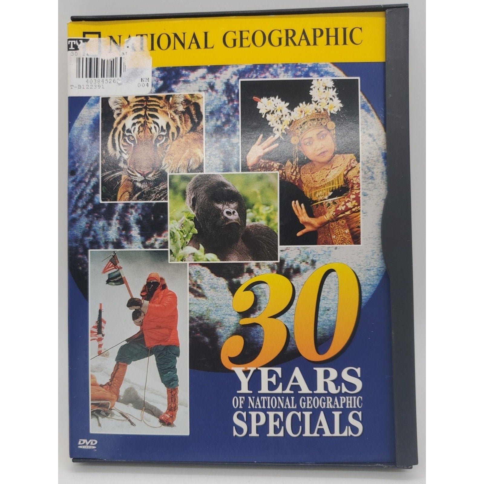30 Years of National Geographic Specials (DVD)