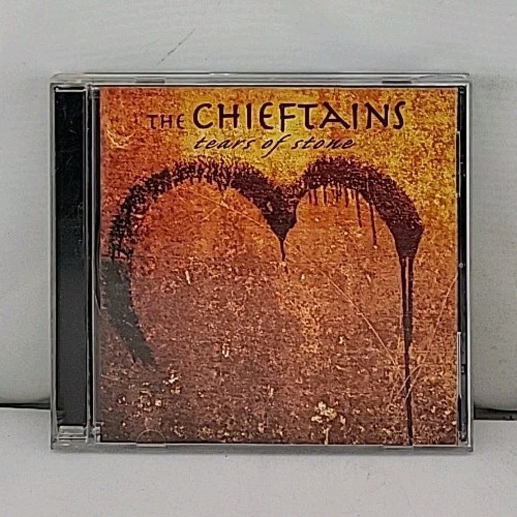 Tears of Stone by The Chieftains (CD, 1999)