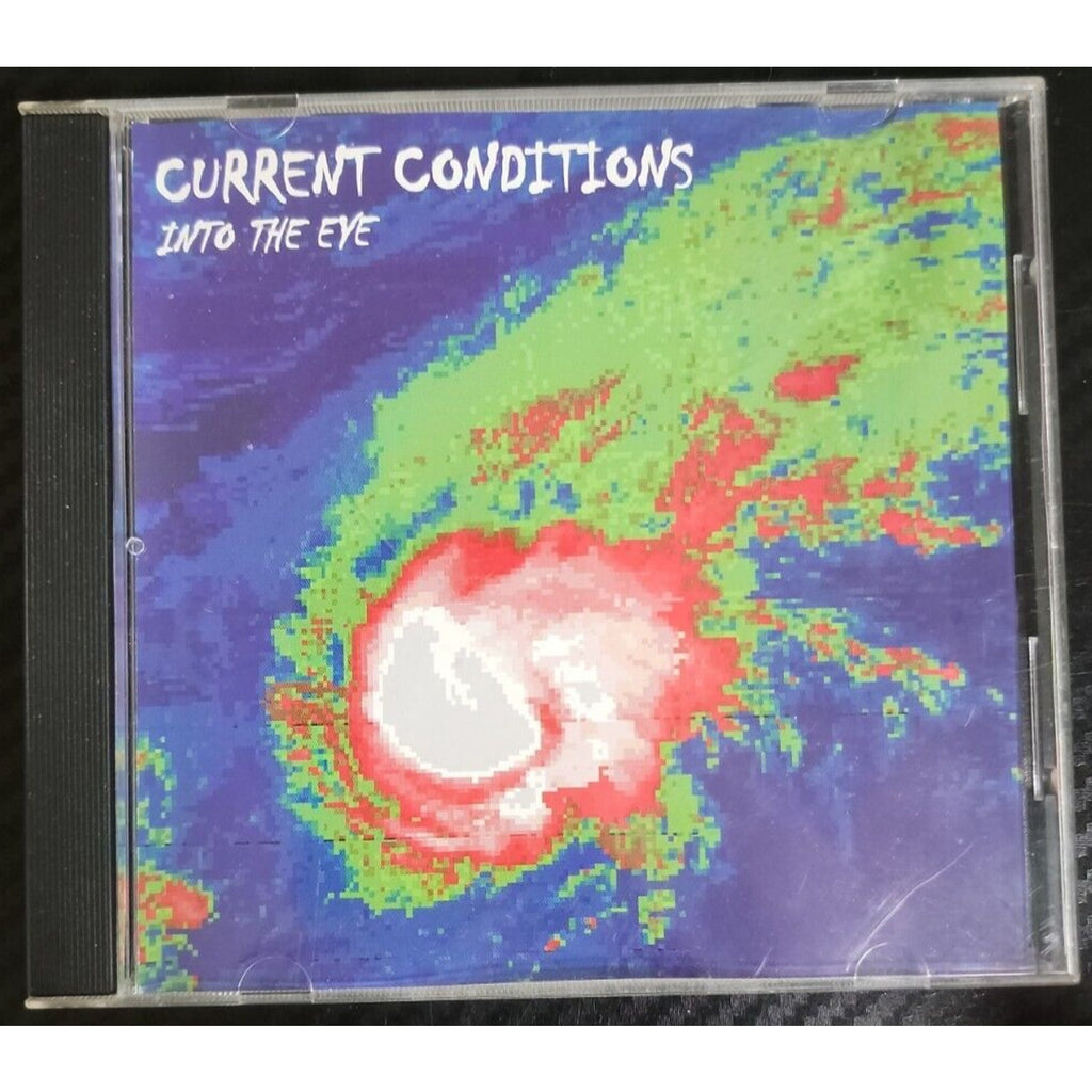 Current Conditions Into The Eye (CD)