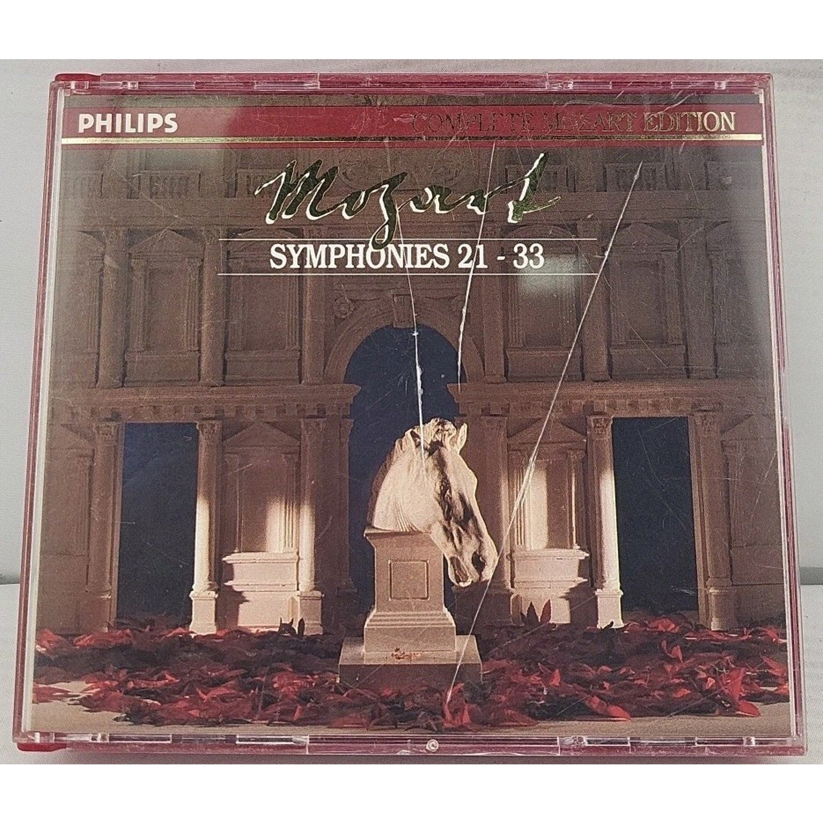 Mozart Symphonies 21-33 - Complete Mozart Edition - CD