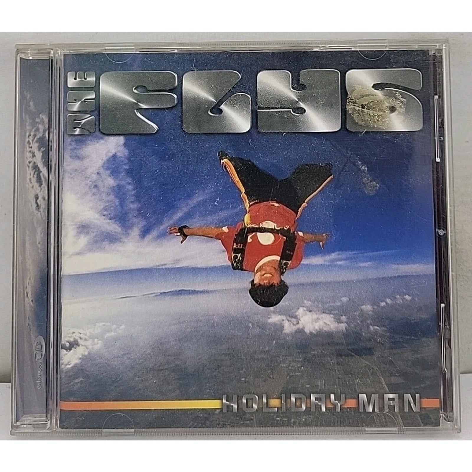Holiday Man by The Flys (CD, Apr-2000, Trauma Old)
