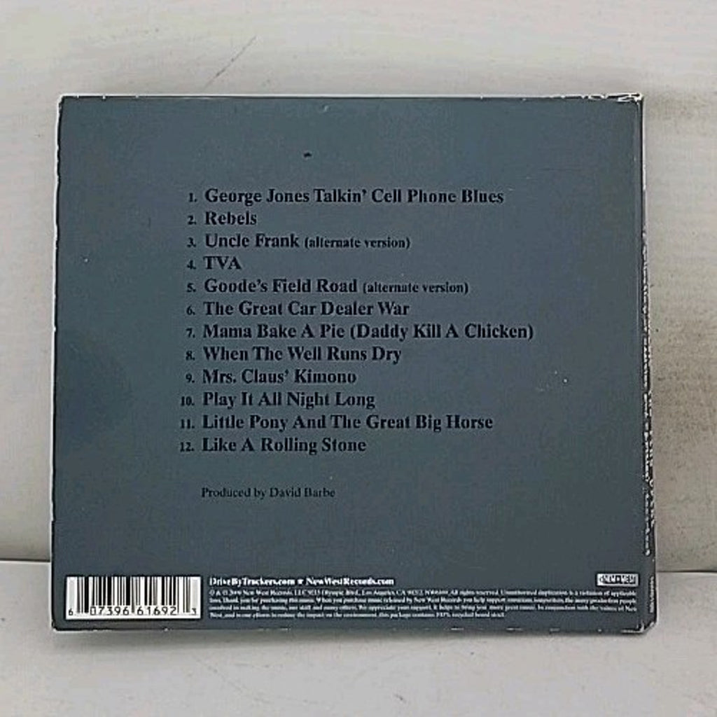 Fine Print [A Collection of Oddities and Rarities 2003-2008] by Drive-by...