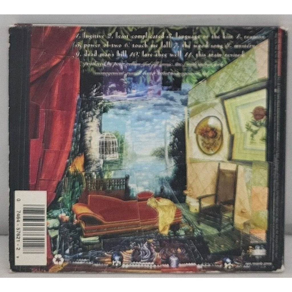 Swamp Ophelia by Indigo Girls (CD, May-1994, Epic)