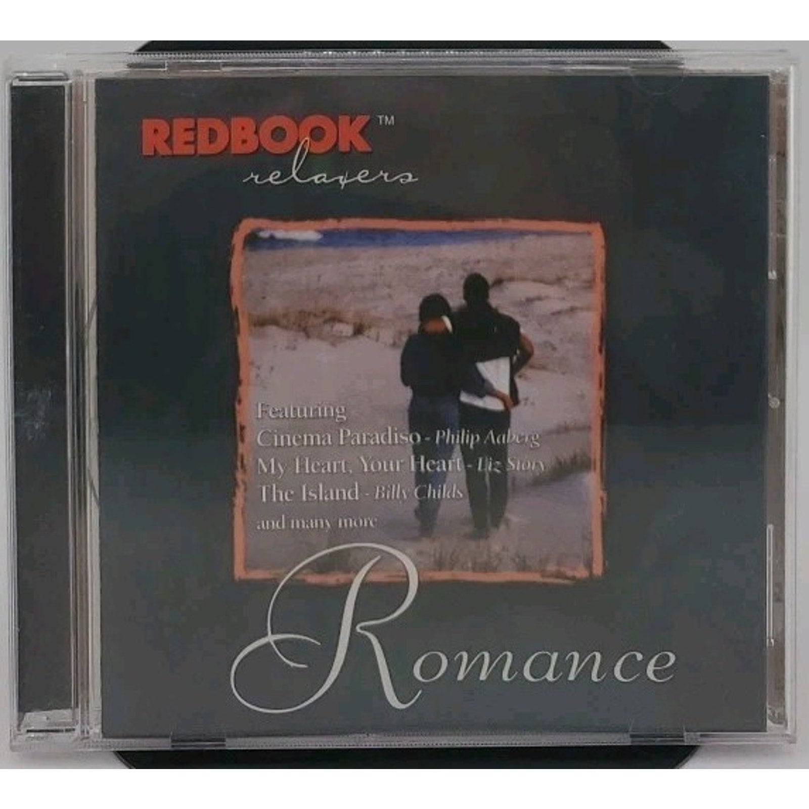 Various Redbook: Romance (CD)