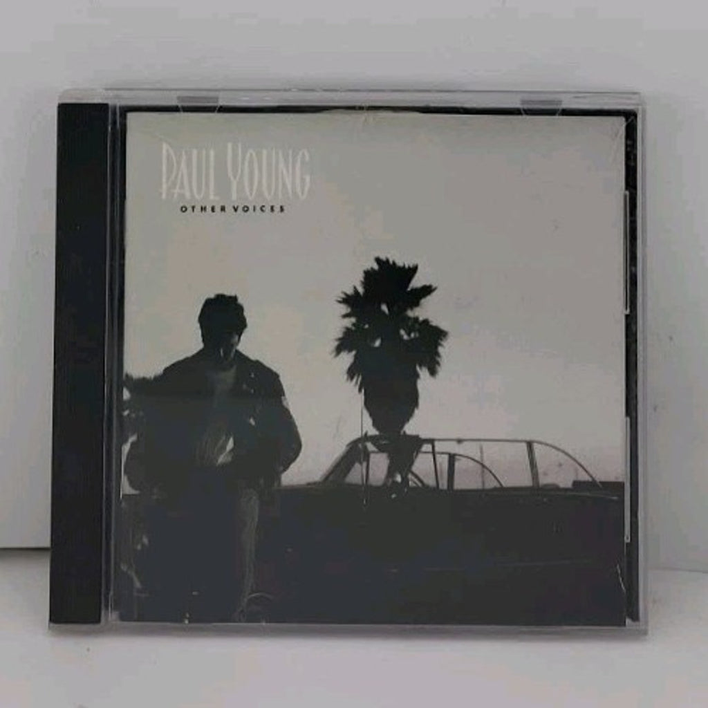 Other Voices by Paul Young (CD, Jul-1990, Columbia (USA))