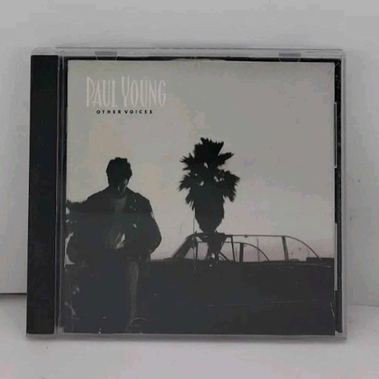 Other Voices by Paul Young (CD, Jul-1990, Columbia (USA))