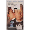 Father of the Bride (VHS, 1992) *Brand New*