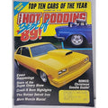 Popular Hot Rodding Magazine - December 1989 - Volume 28 Number 12