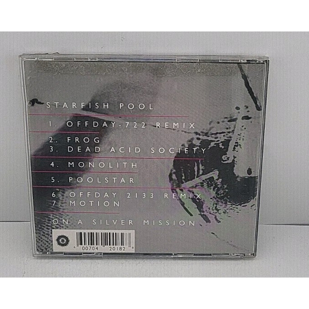 Starfish Pool - Interference - CD