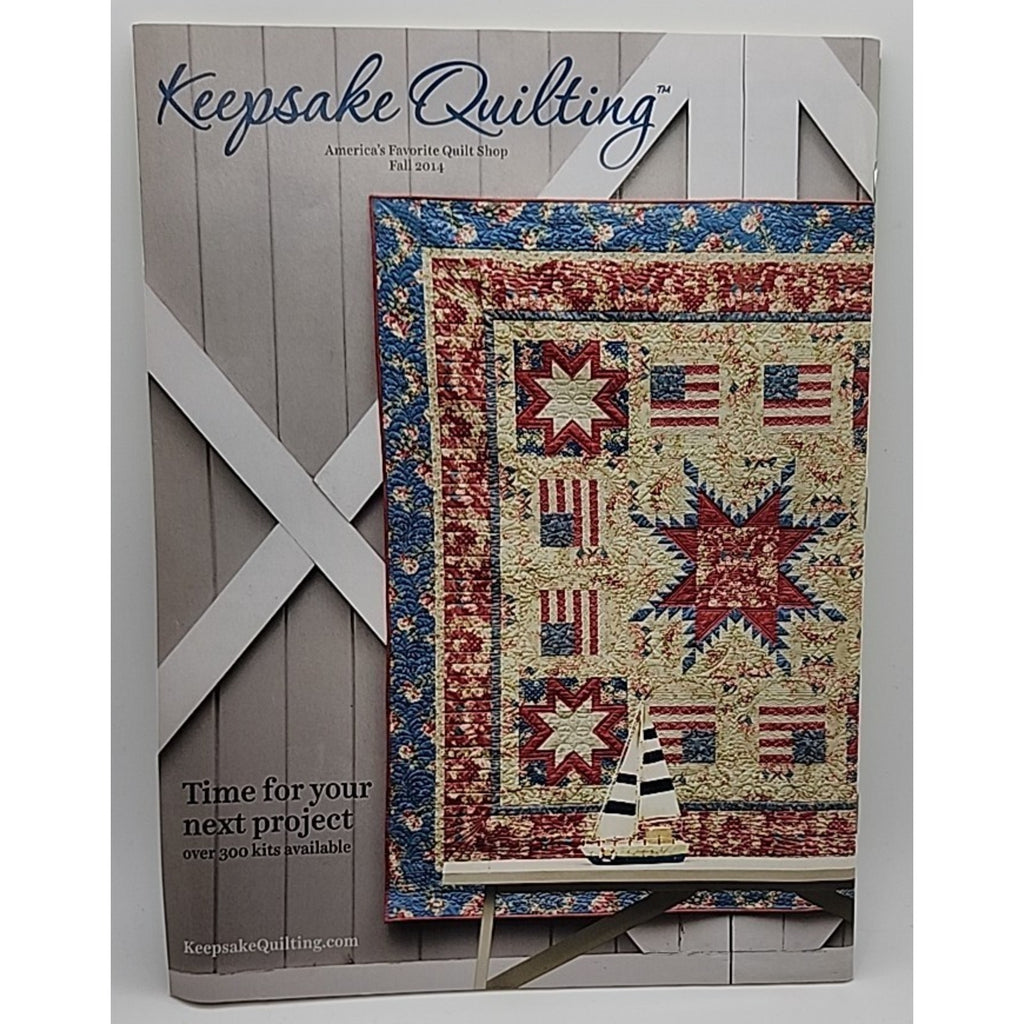 Fons & Porters Favorite Quilts Magazine Summer 2014