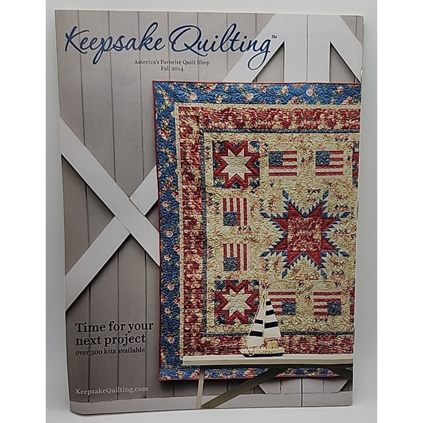 Fons & Porters Favorite Quilts Magazine Summer 2014