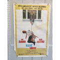 1981 Buddy Buddy Original One Sheet Movie Poster 27x41"