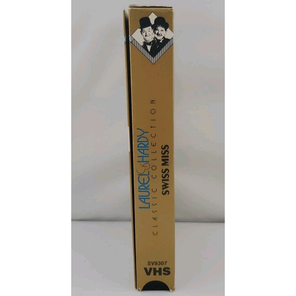 Swiss Miss (VHS, 1991)