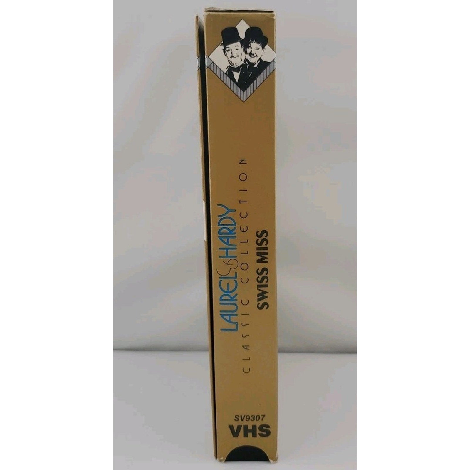 Swiss Miss (VHS, 1991)
