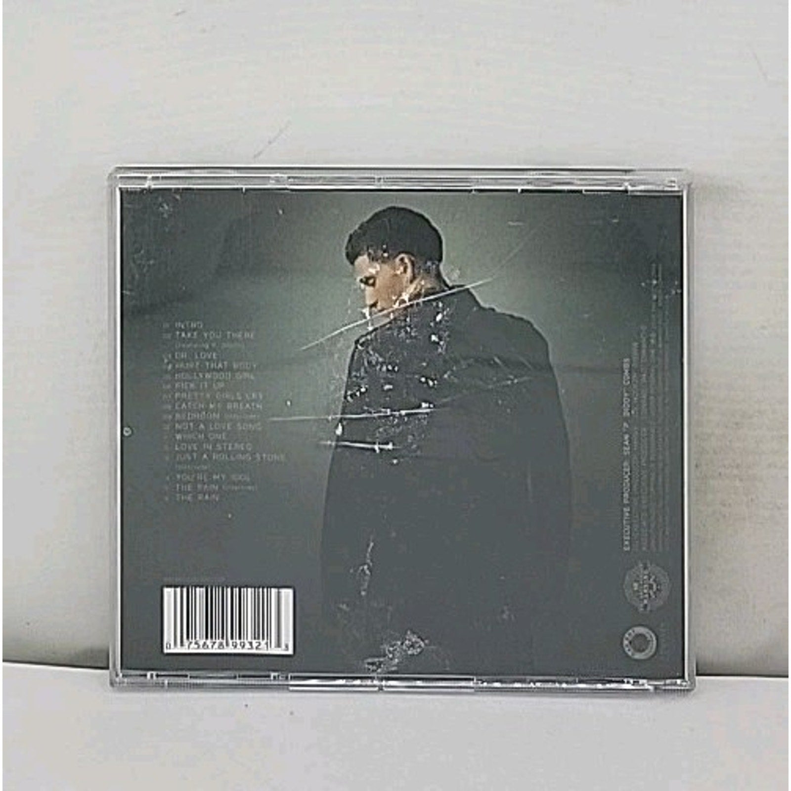 Just a Rolling Stone by Donnie Klang (CD, 2008)