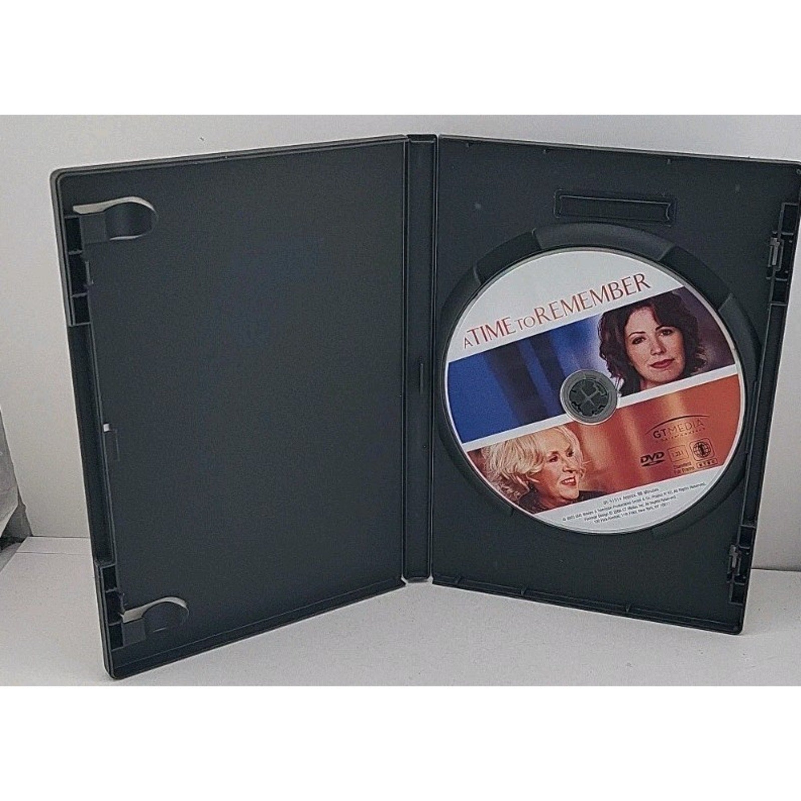 Time to Remember (DVD, 2003)