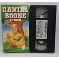 Daniel Boone & Friends VHS (1993)
