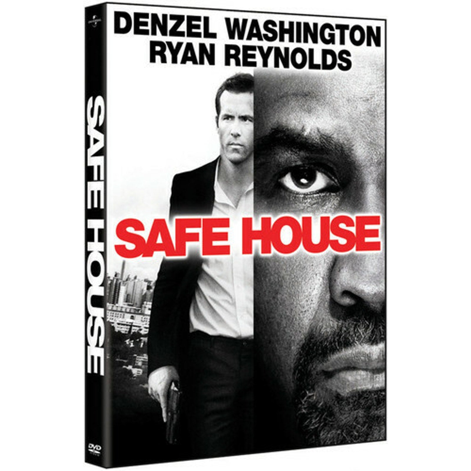 Safe House (DVD, 2012)