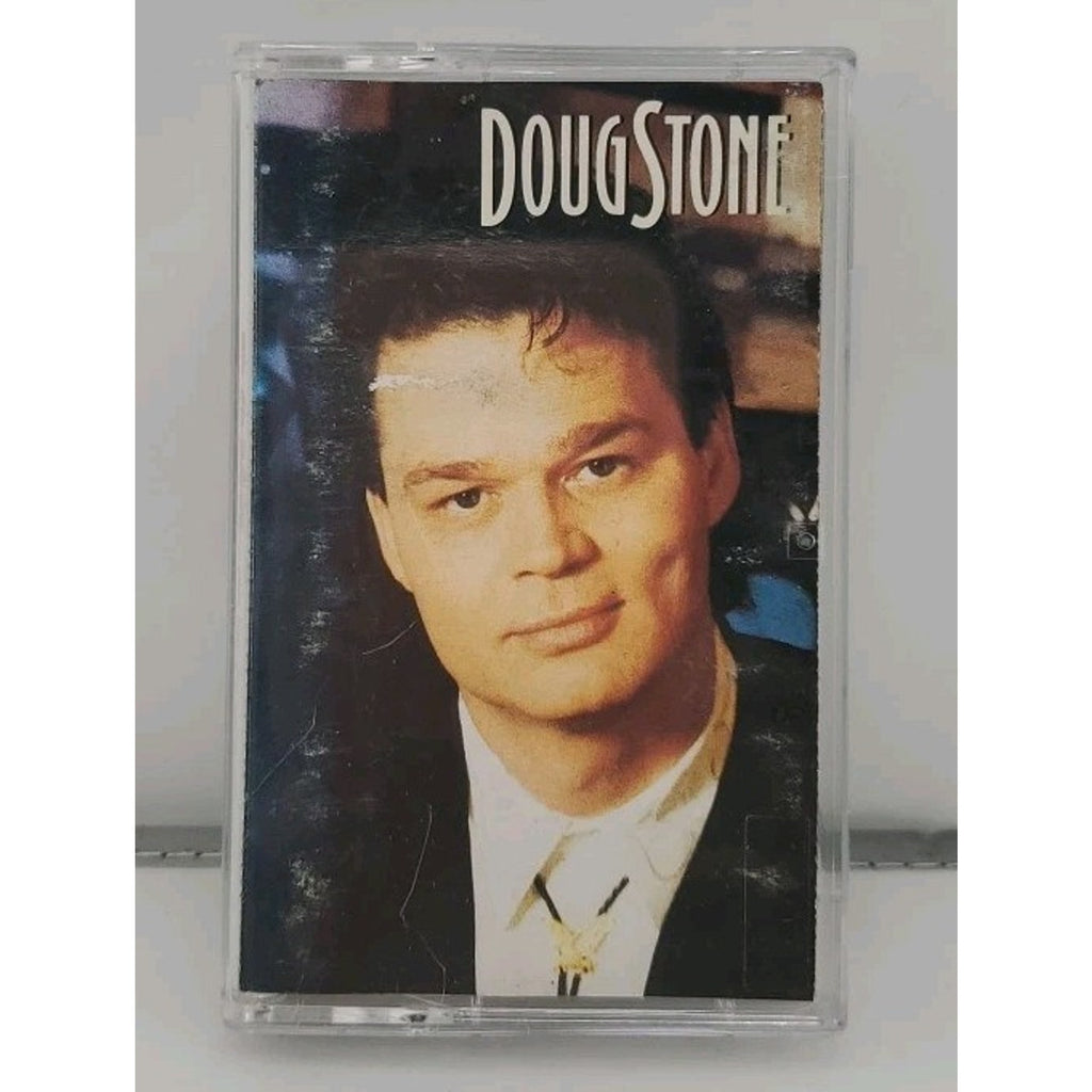 Doug Stone by Doug Stone (Cassette, Mar-1990, Epic)
