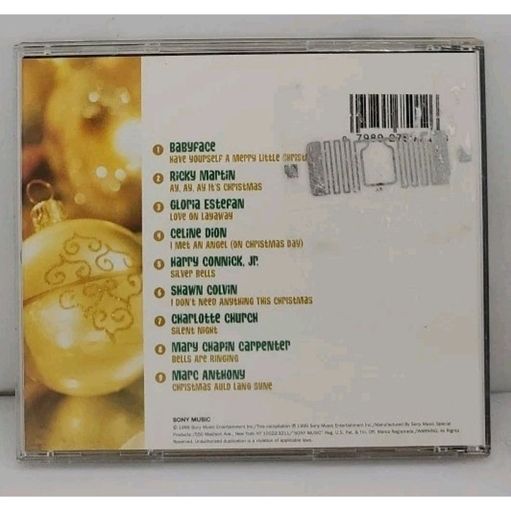 And So This Is Christmas (CD)