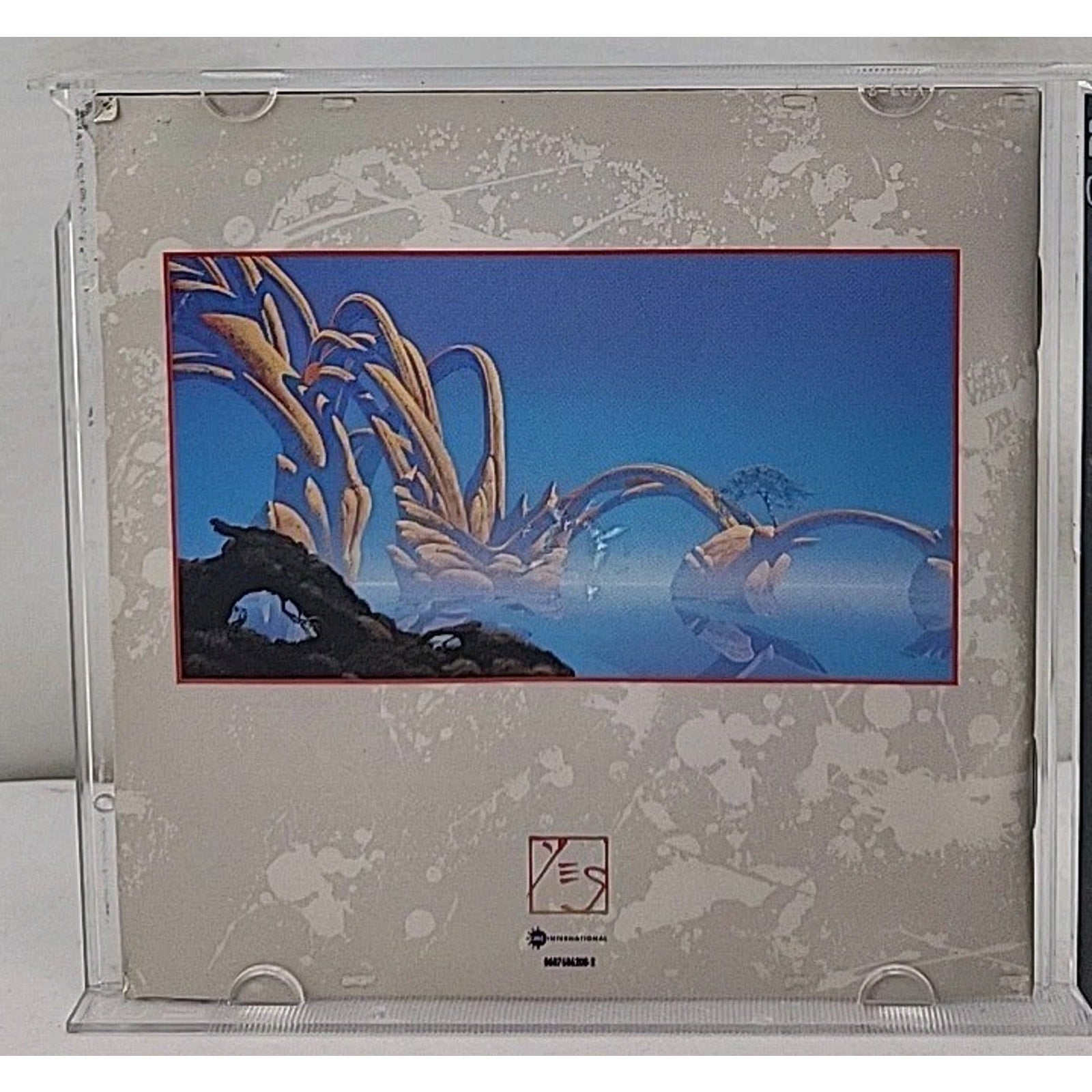 Keys to Ascension by Yes (CD, 1996)