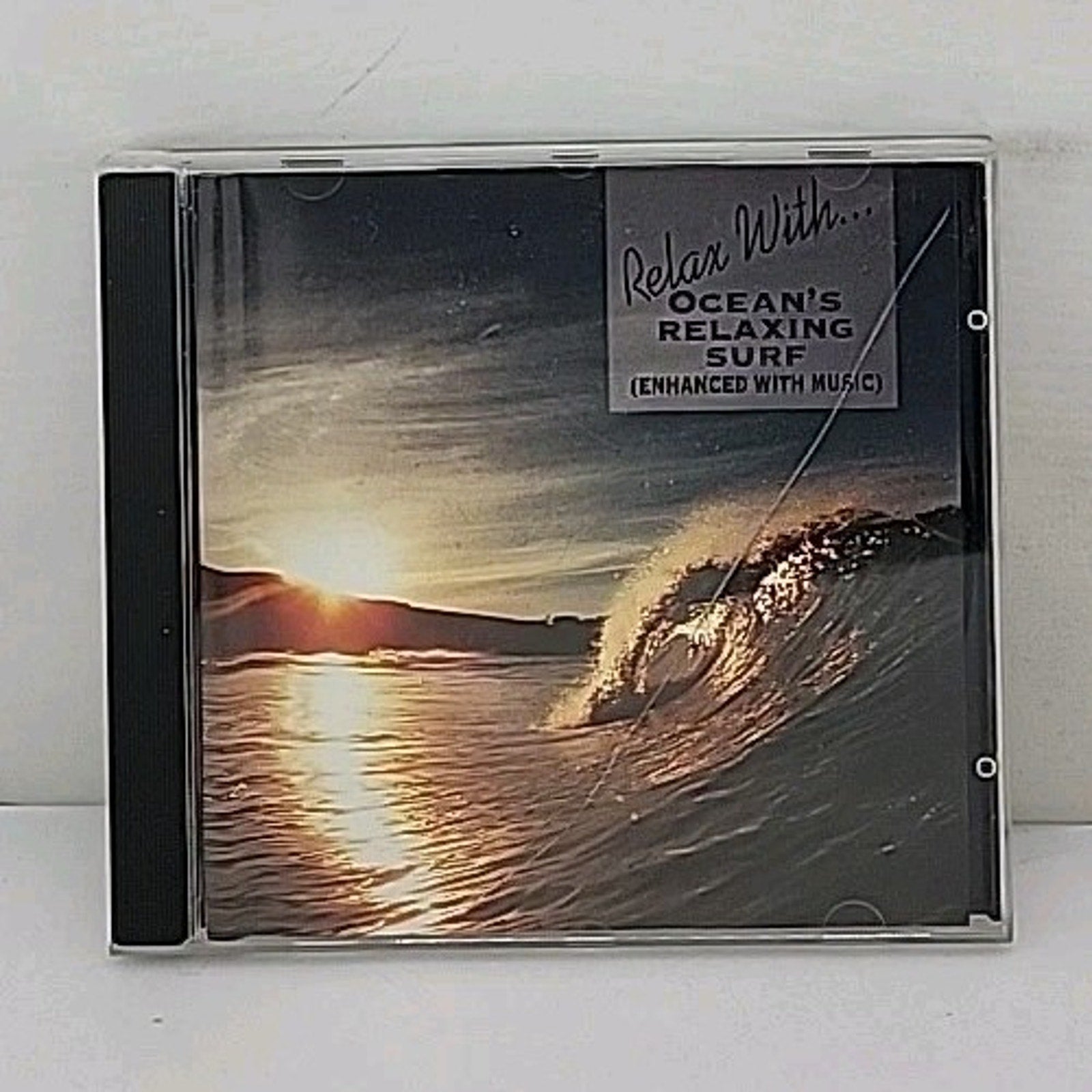 Relax With... 3 Volume CD Box Set