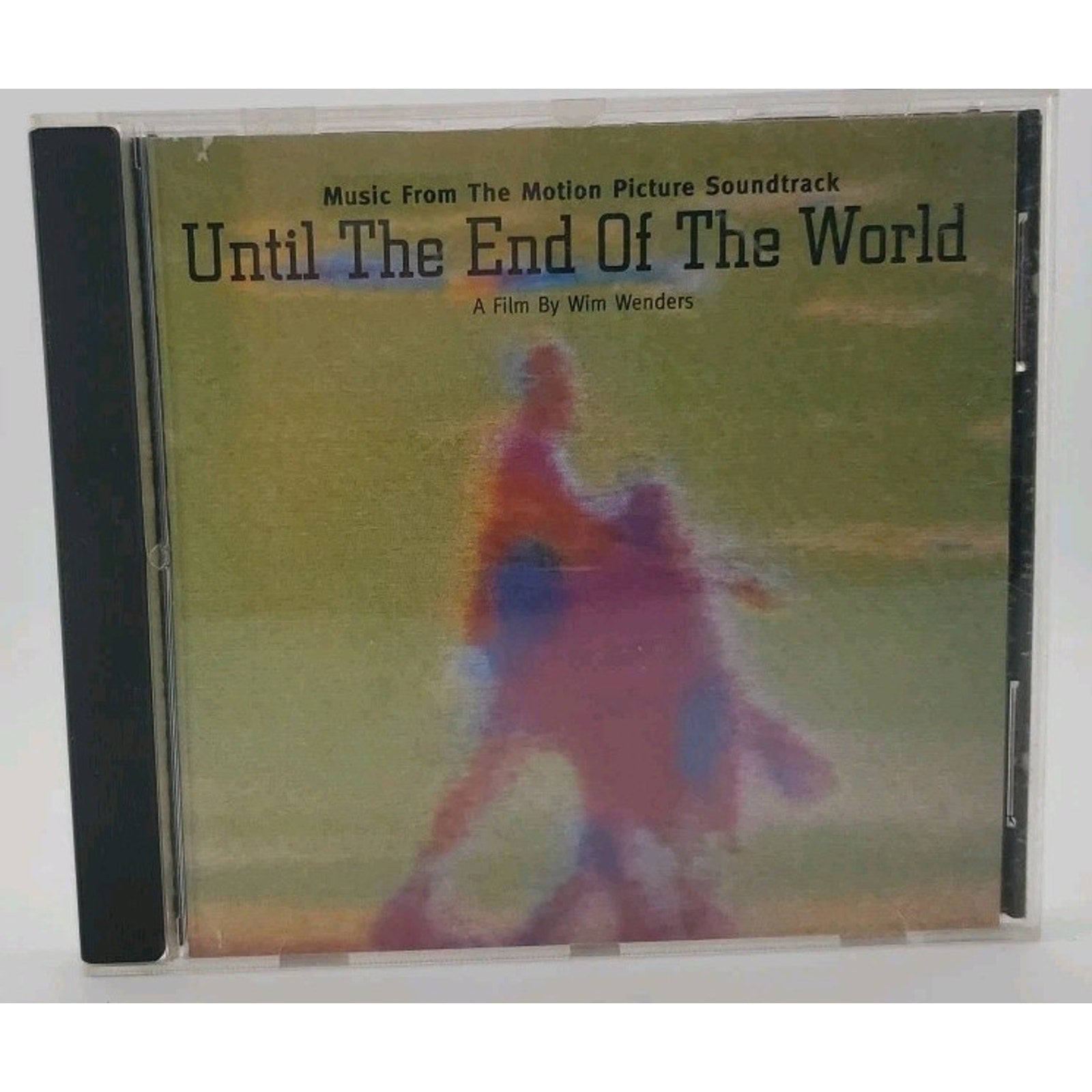 Until the End of the World by Original Soundtrack (CD, Dec-1991, Warner Bros.)