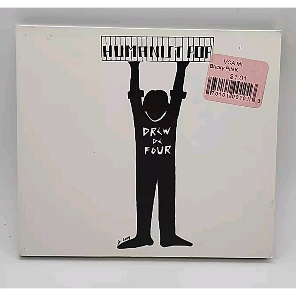 Humanist Pop by Drew De Four (CD, 2014)
