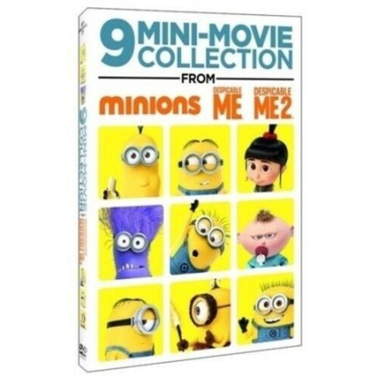 9 Mini-Movie Collection (DVD)