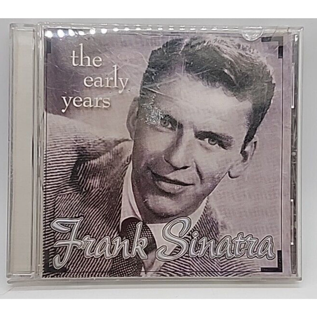 The Early Years [BCI] by Frank Sinatra (CD, 1998, BCI Music (Brentwood...