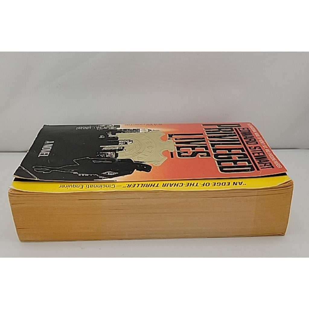 Privileged Lives by Edward Stewart (1989, Mass Market)