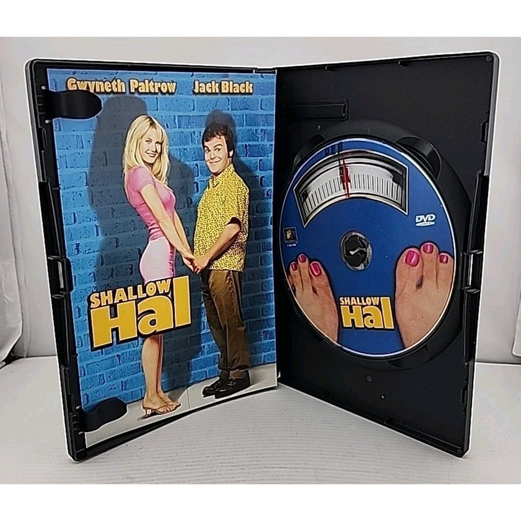 Shallow Hal (DVD, 2001)