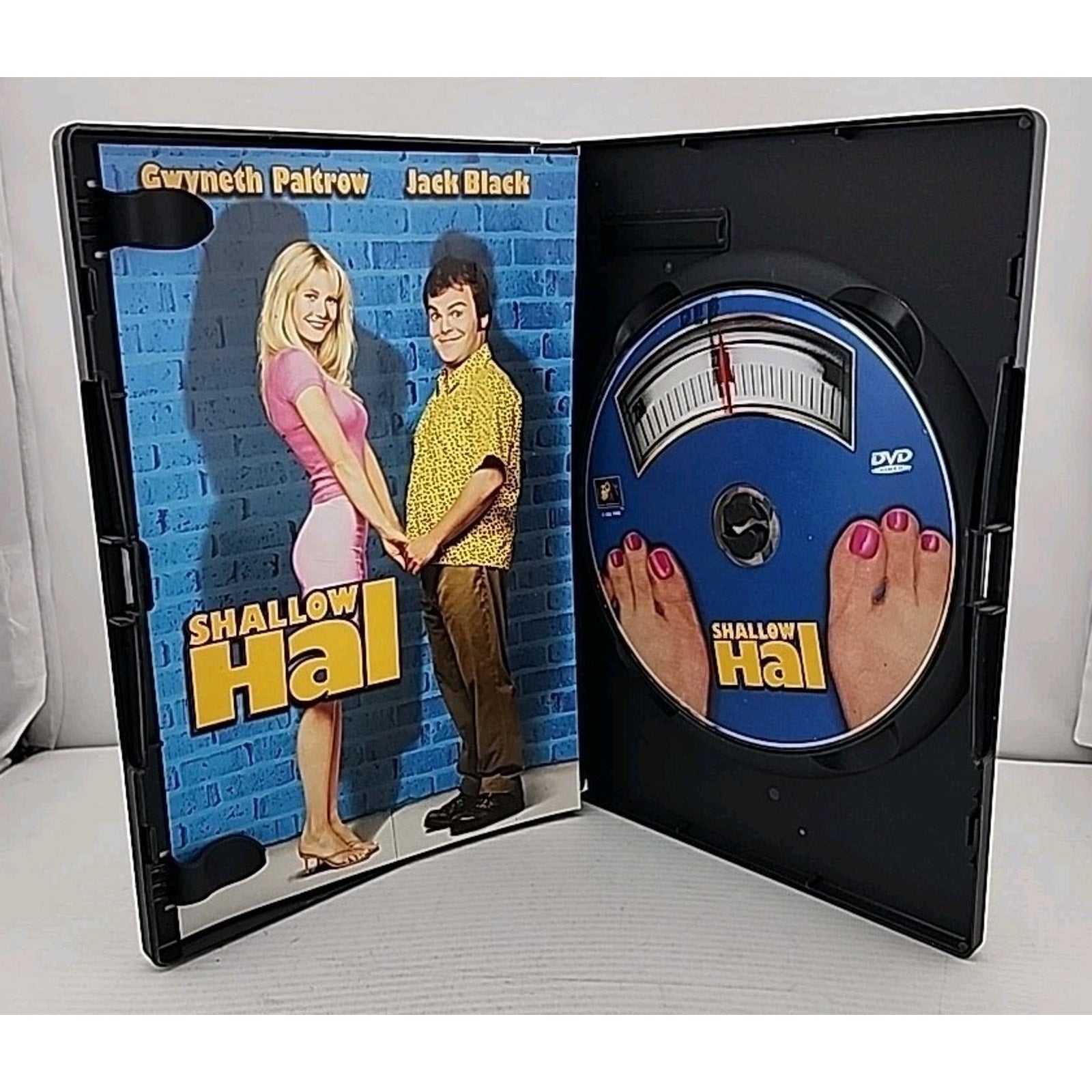 Shallow Hal (DVD, 2001)