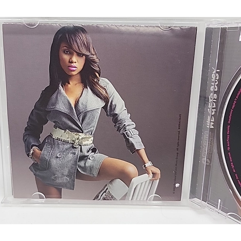 Roc-A-Fella Presents Teairra by Mari, Teairra (CD, 2005)